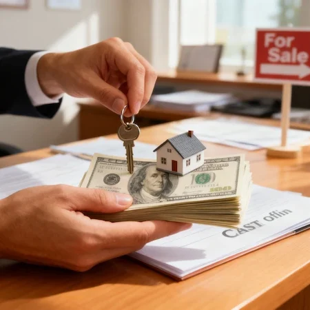 Get-a-Fair-All-Cash-Offer